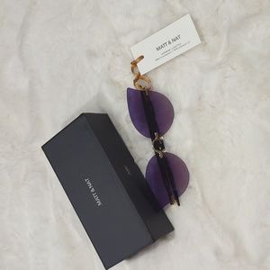 Matt & Nat Mai Sunglasses BNWT